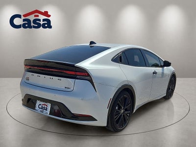 2025 Toyota Prius Nightshade