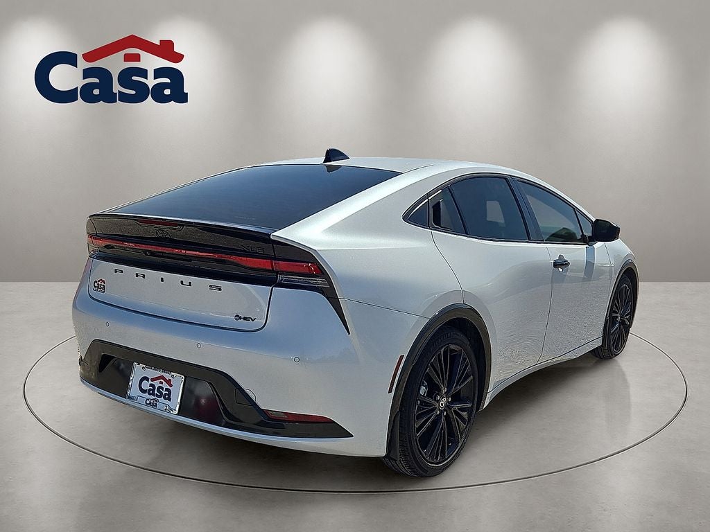 2025 Toyota Prius Nightshade