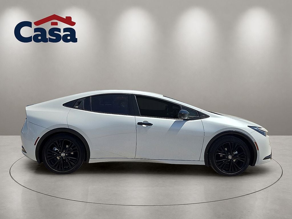 2025 Toyota Prius Nightshade