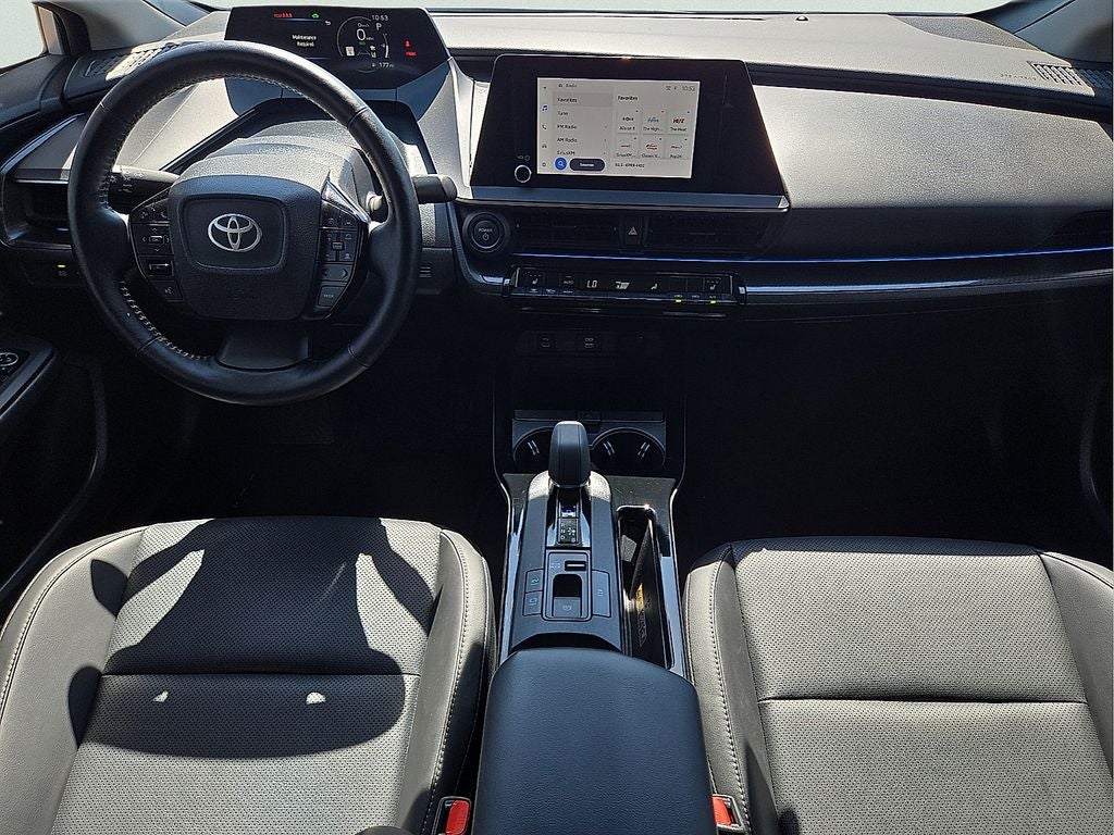 2025 Toyota Prius Nightshade