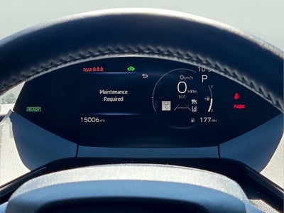 2025 Toyota Prius Nightshade