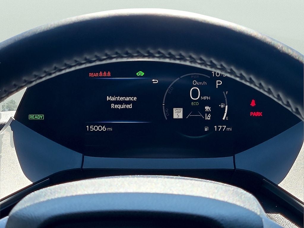 2025 Toyota Prius Nightshade