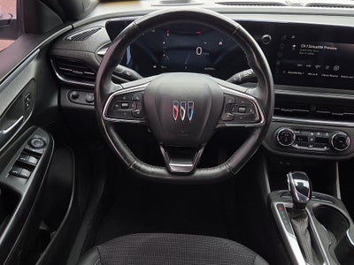 2024 Buick Envista Preferred