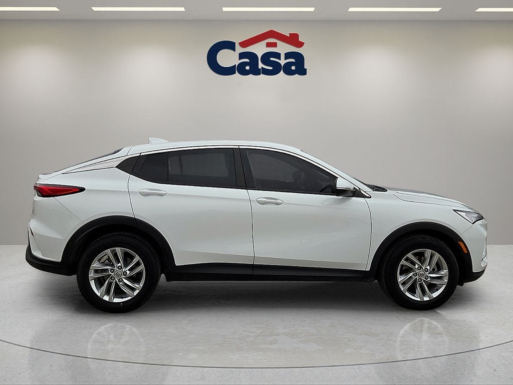 2024 Buick Envista Preferred