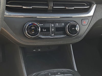 2025 Buick Envista Preferred