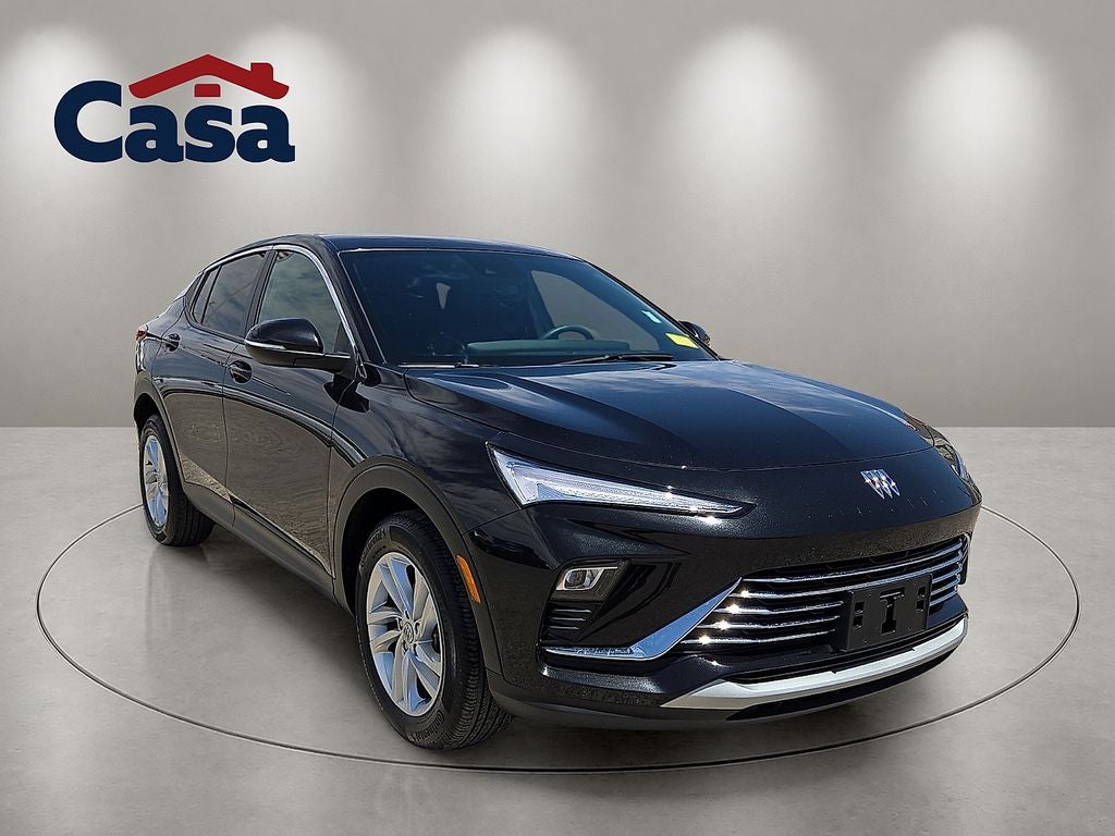 2025 Buick Envista Preferred