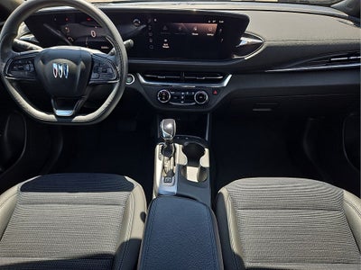 2025 Buick Envista Preferred