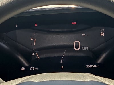 2025 Buick Envista Preferred