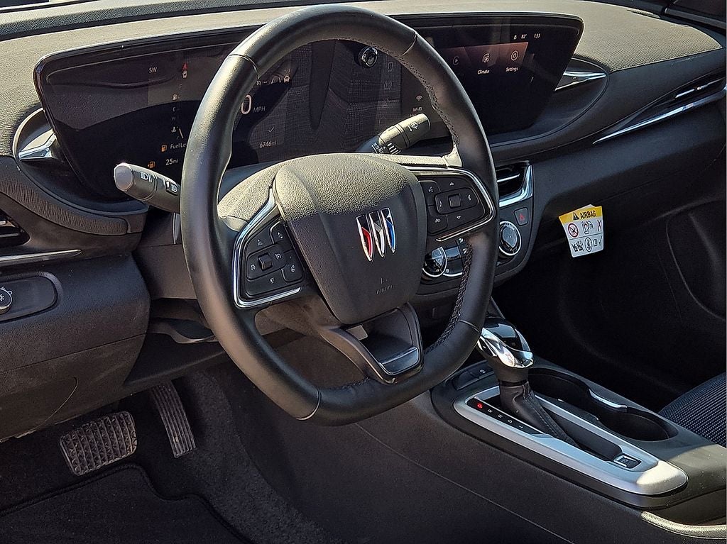 2025 Buick Envista Preferred