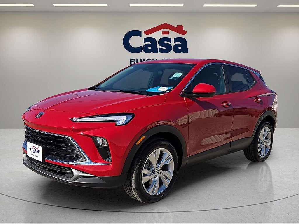 2026 Buick Encore GX Preferred