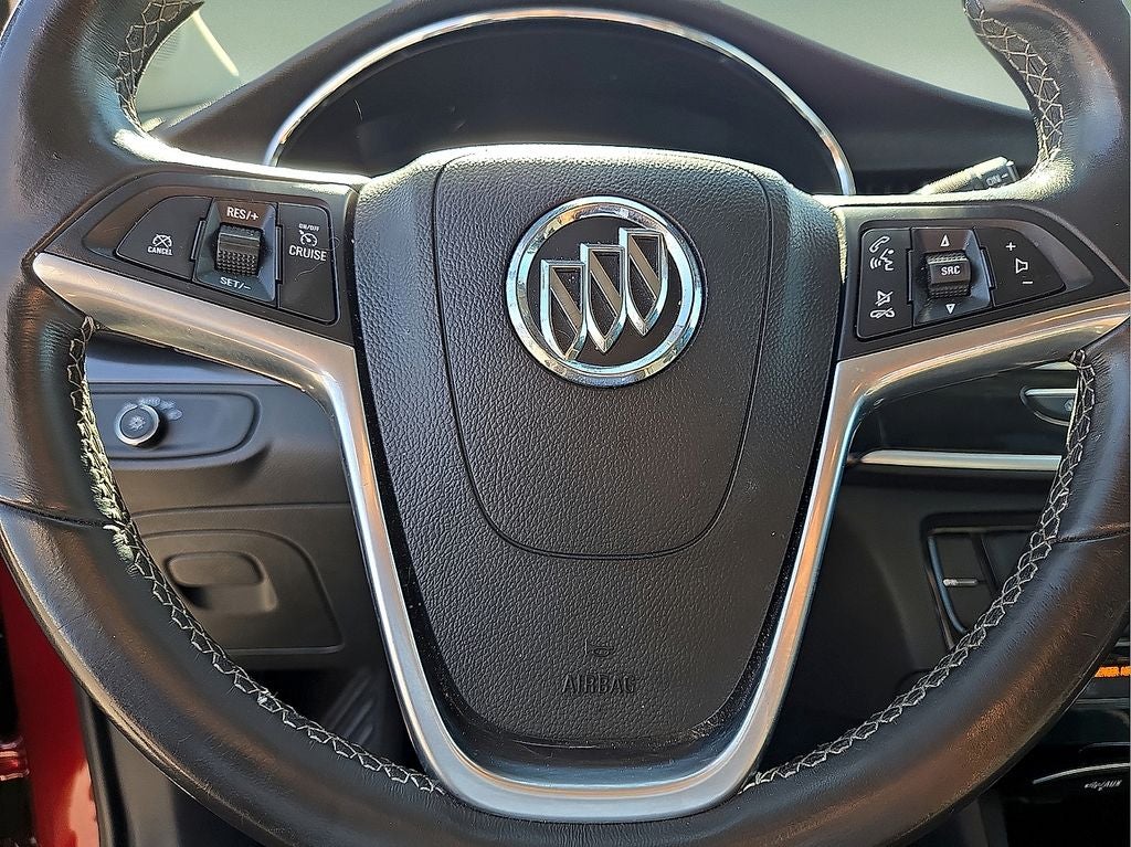 2021 Buick Encore Preferred