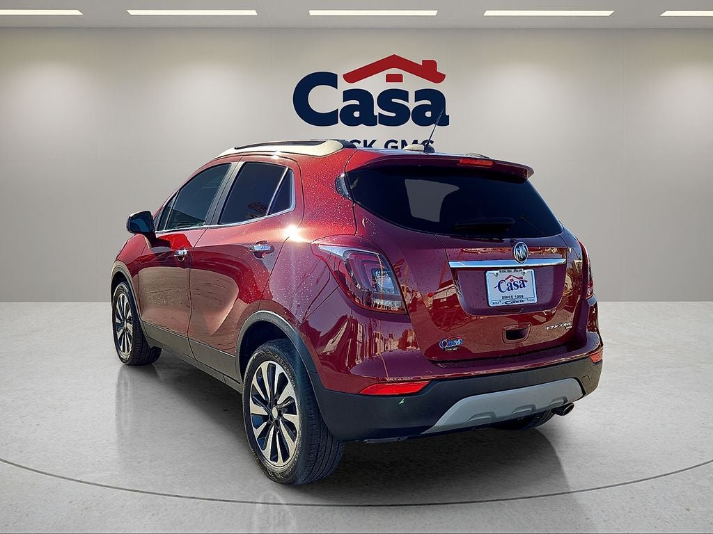 2021 Buick Encore Preferred