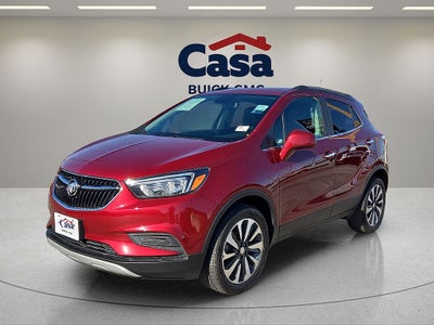 2021 Buick Encore Preferred