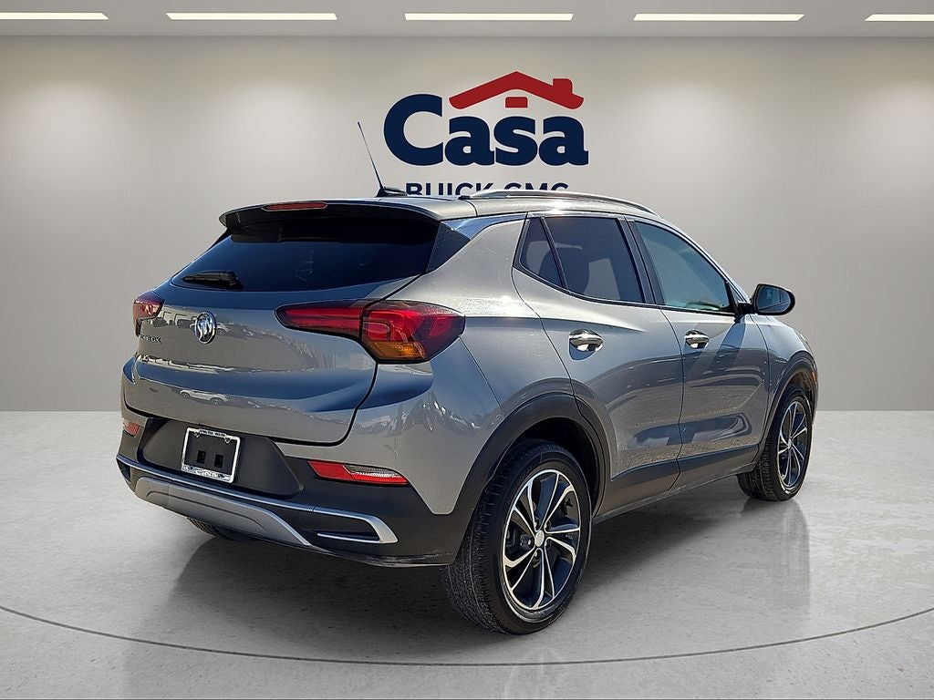 2023 Buick Encore GX Select