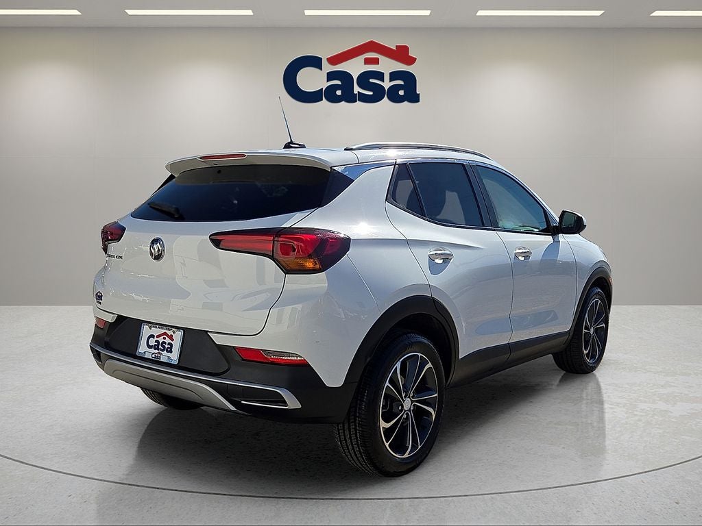 2022 Buick Encore GX Select
