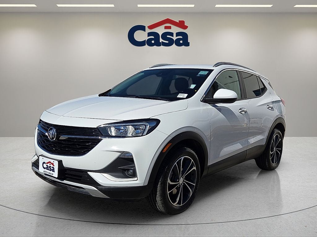 2022 Buick Encore GX Select