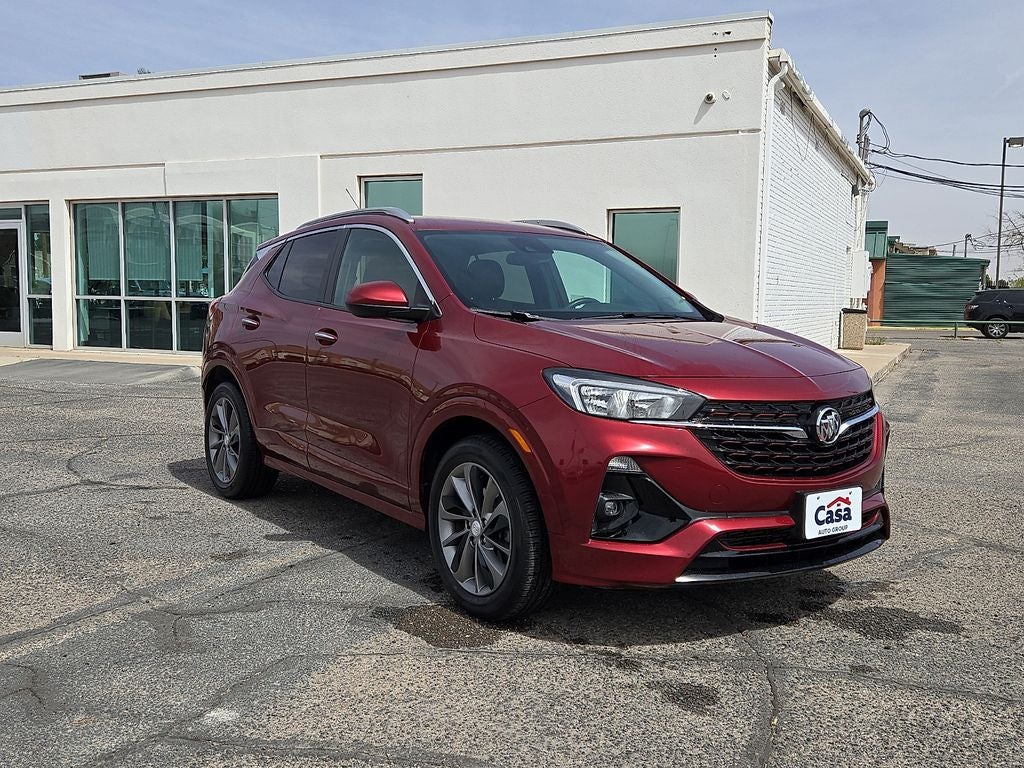 2022 Buick Encore GX Select