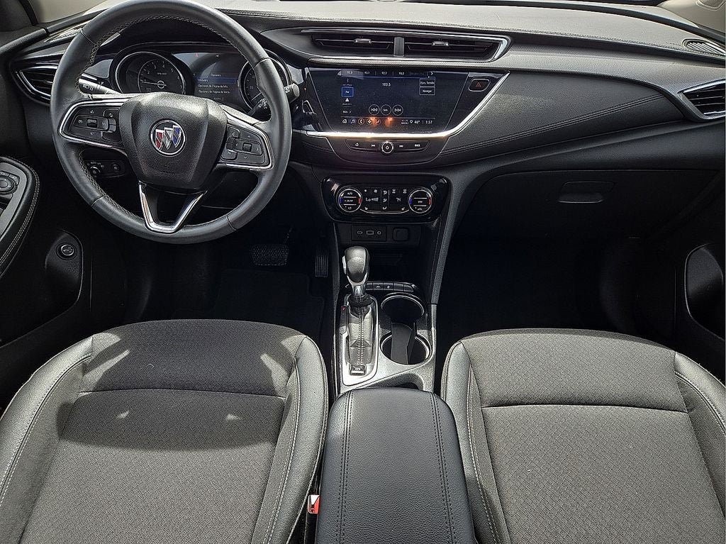 2022 Buick Encore GX Select