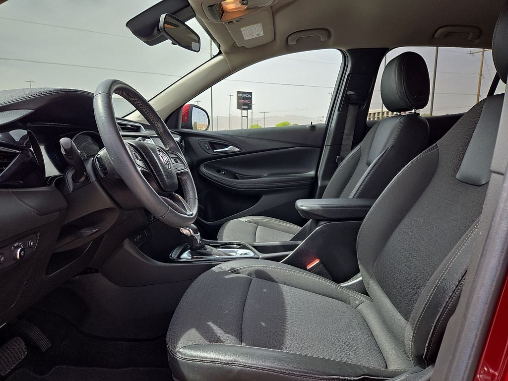 2022 Buick Encore GX Select