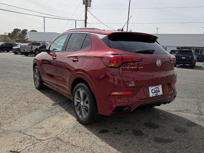 2022 Buick Encore GX Select