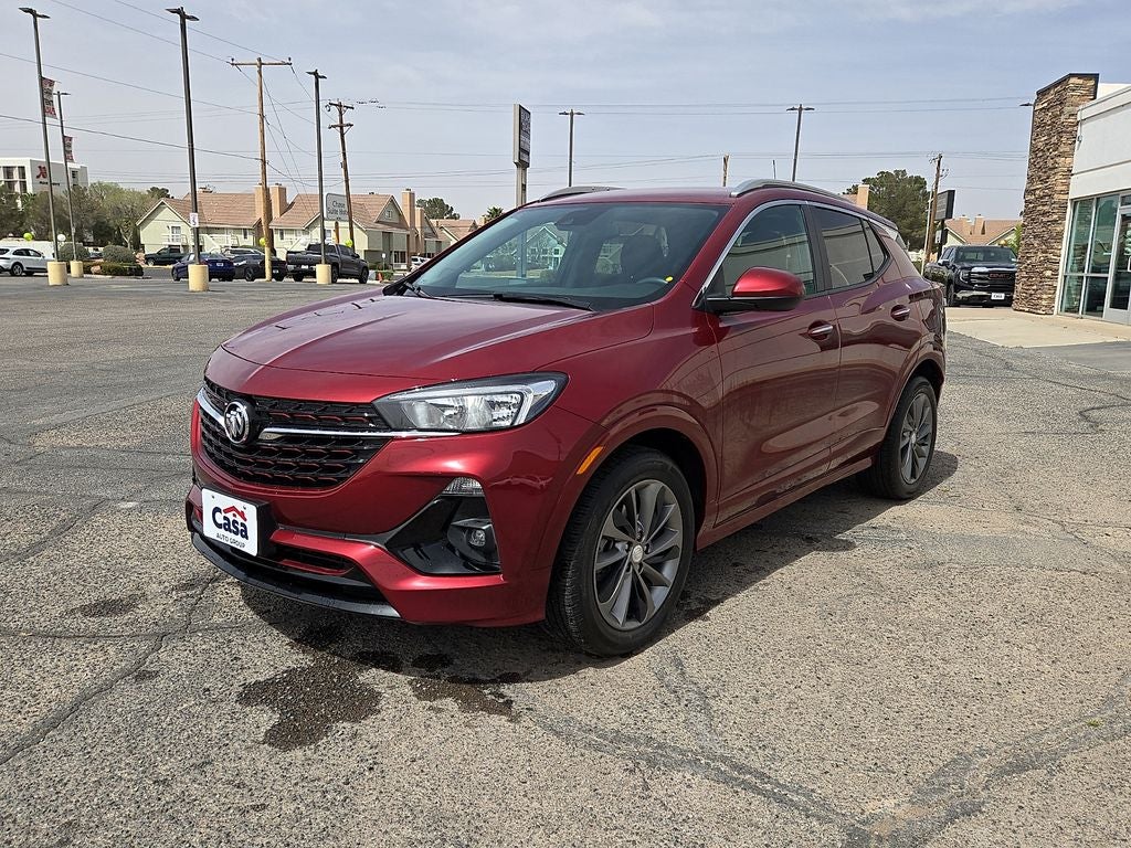 2022 Buick Encore GX Select