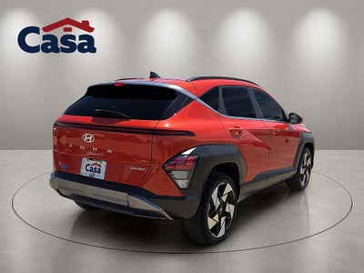 2024 Hyundai Kona Limited