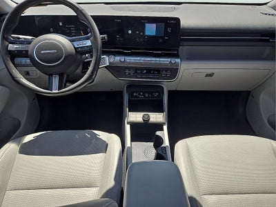 2024 Hyundai Kona Limited