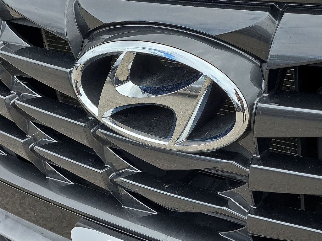 2023 Hyundai Tucson Hybrid Blue