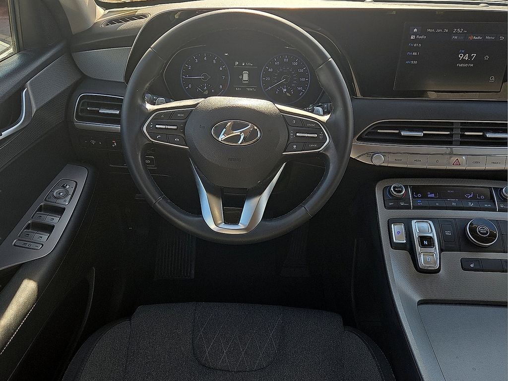 2022 Hyundai Palisade SEL