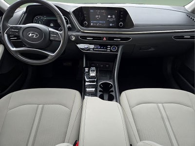 2022 Hyundai Sonata SEL
