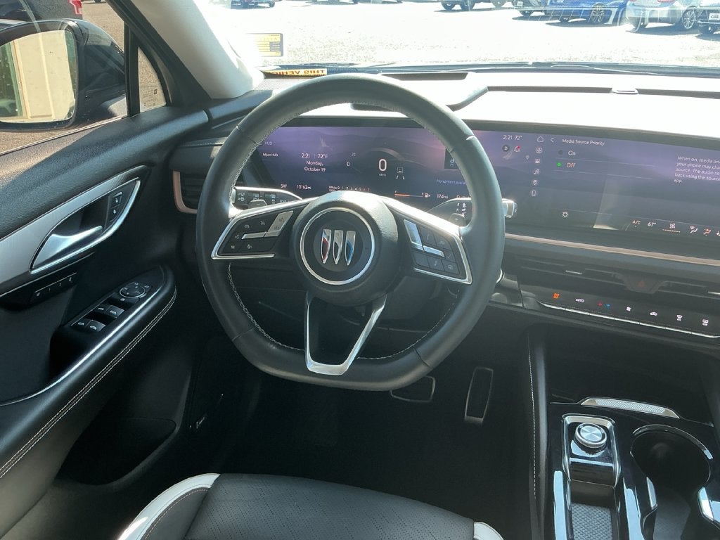 2025 Buick Envision Sport Touring