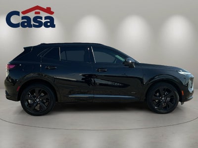 2025 Buick Envision Sport Touring