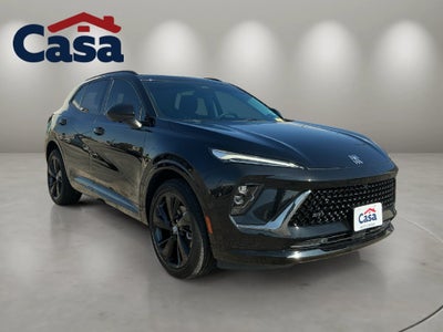 2025 Buick Envision Sport Touring