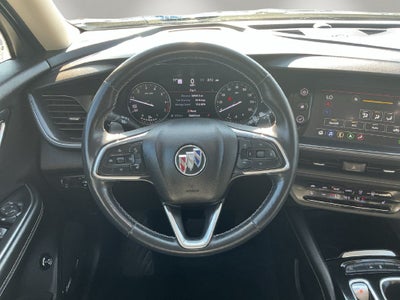 2022 Buick Envision Essence