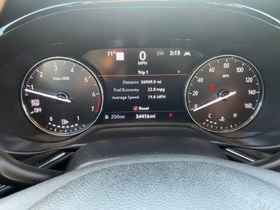 2022 Buick Envision Essence