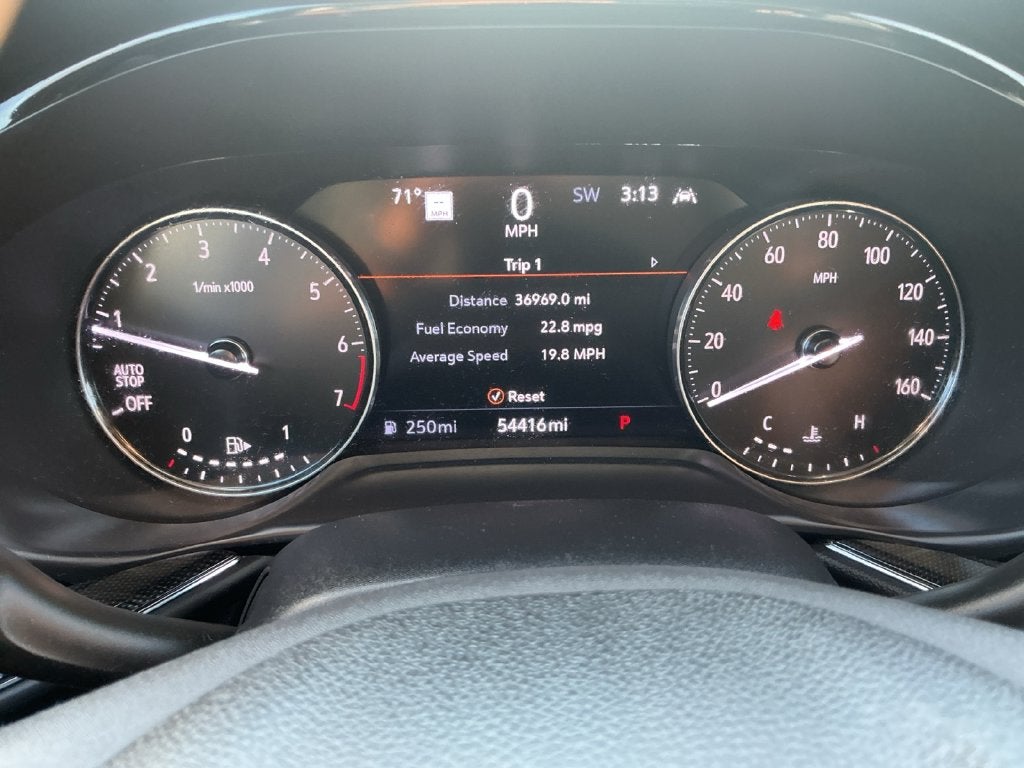2022 Buick Envision Essence
