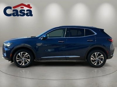 2022 Buick Envision Essence