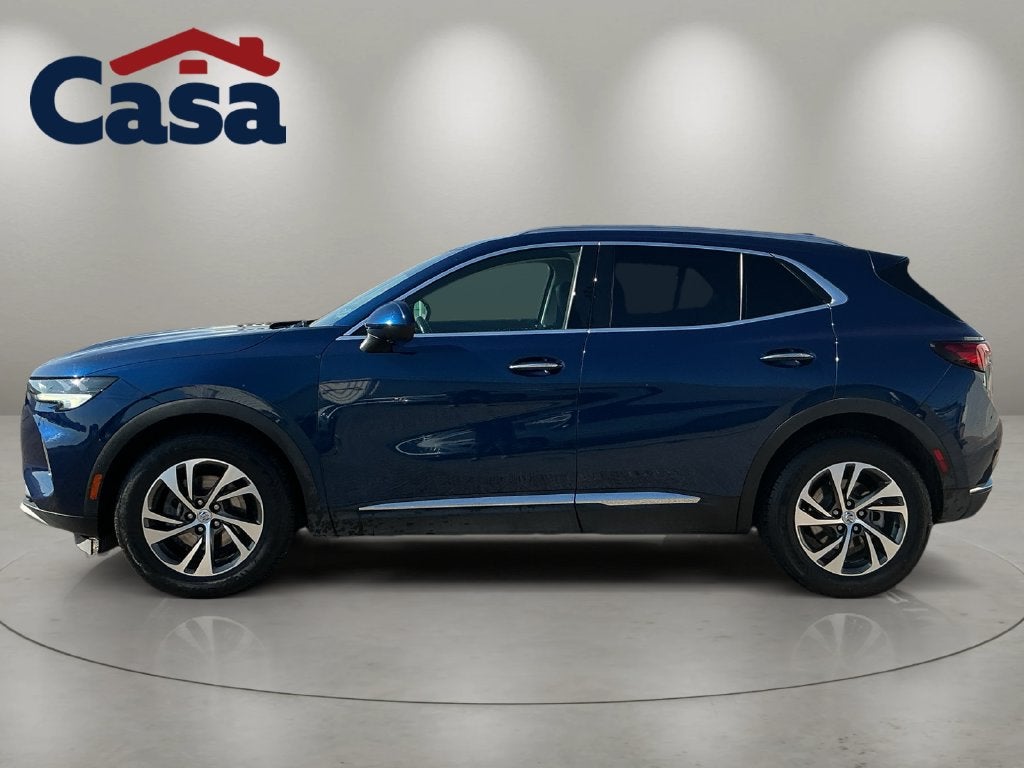 2022 Buick Envision Essence
