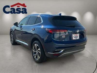 2022 Buick Envision Essence