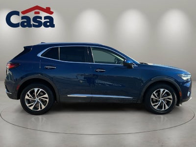 2022 Buick Envision Essence