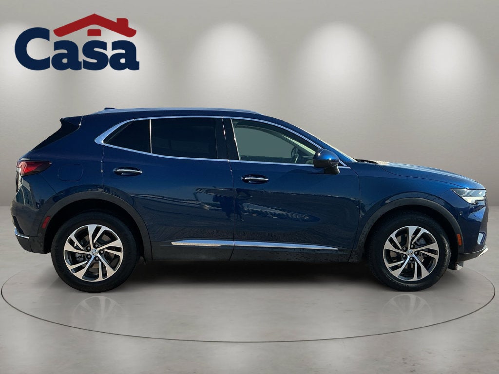 2022 Buick Envision Essence