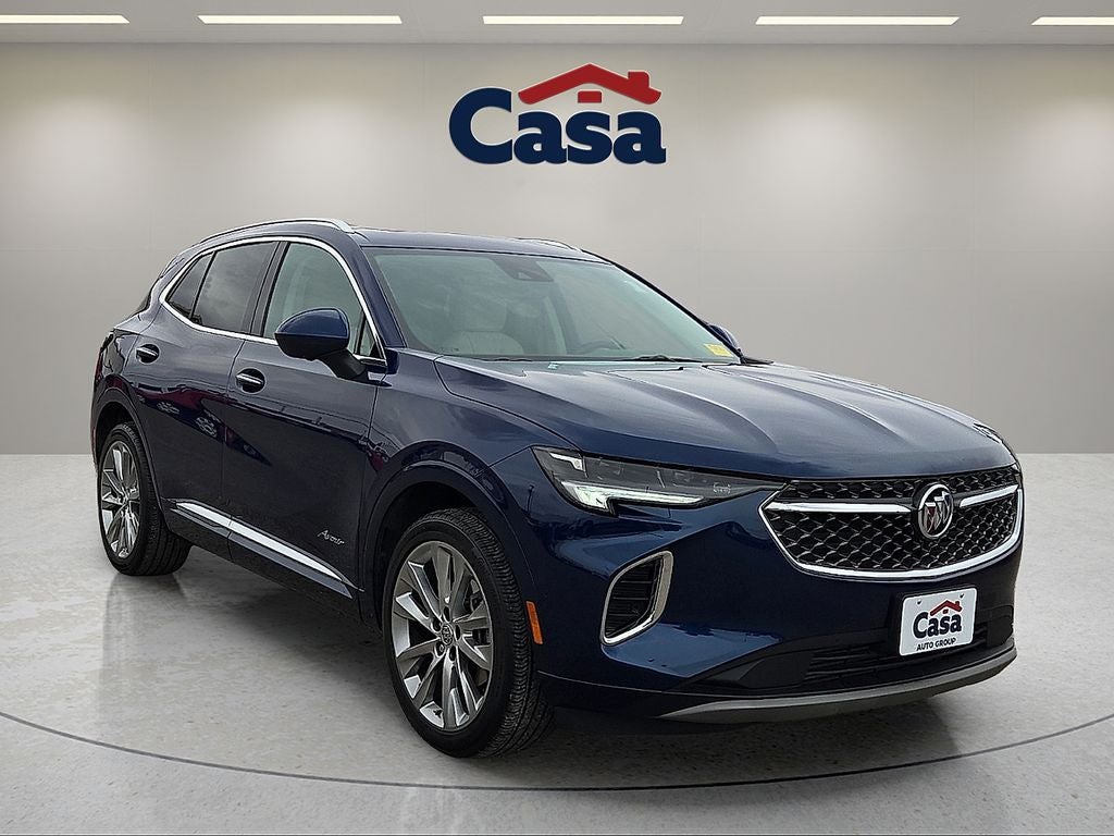 2023 Buick Envision Avenir