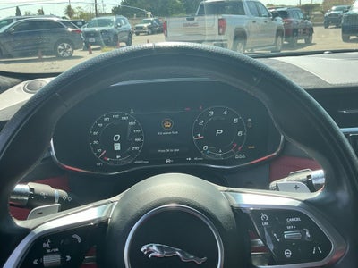 2022 Jaguar F-PACE SVR