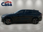 2022 Jaguar F-PACE SVR