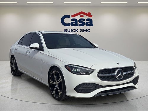 2022 Mercedes-Benz C-Class C 300
