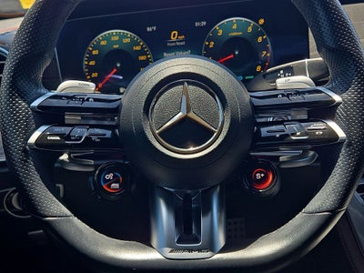 2022 Mercedes-Benz E-Class E 53 AMG® 4MATIC®