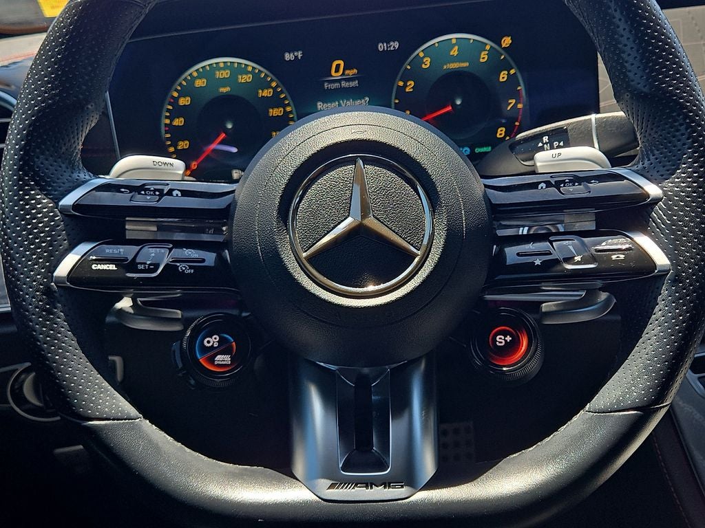 2022 Mercedes-Benz E-Class E 53 AMG® 4MATIC®
