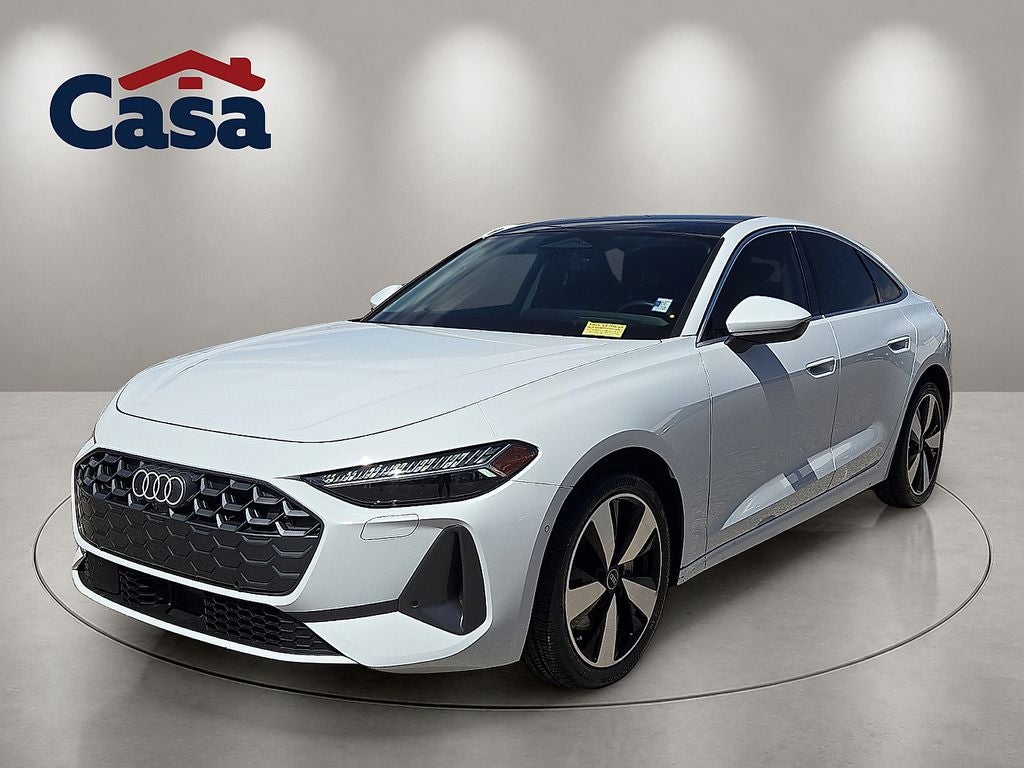 2025 Audi A5 quattro