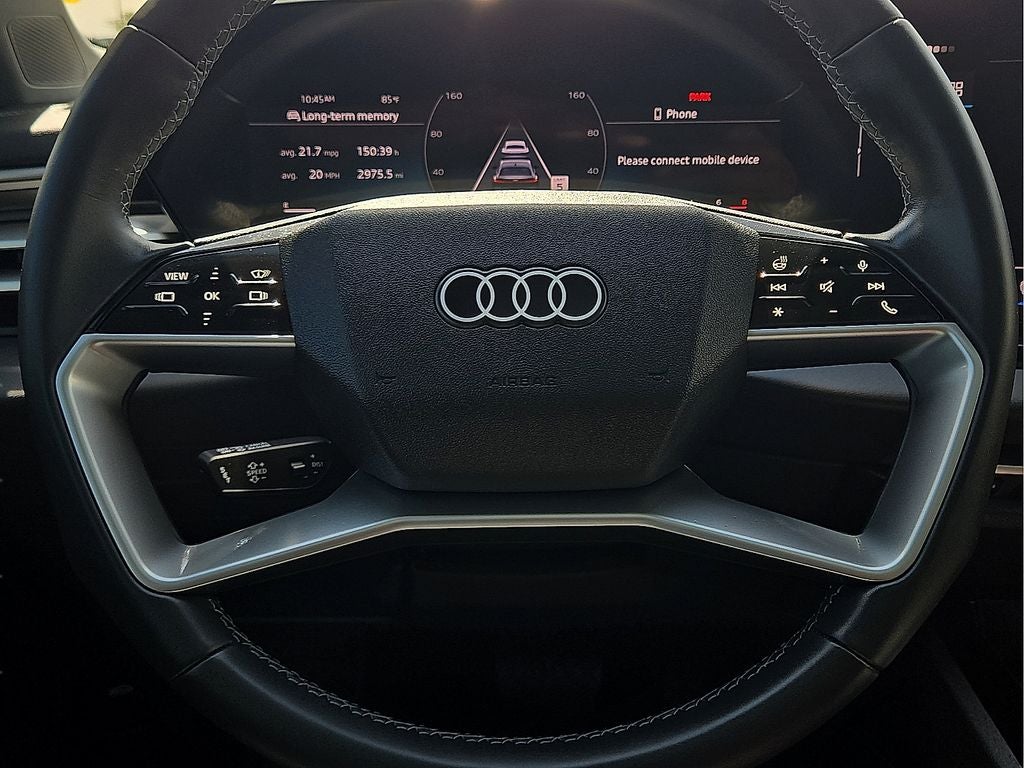 2025 Audi A5 quattro