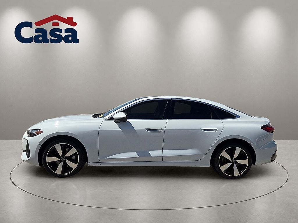 2025 Audi A5 quattro